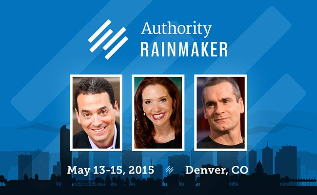 Authority 2015 – Daniel Pink, Sally Hogshead, and Punk Legend Henry Rollins