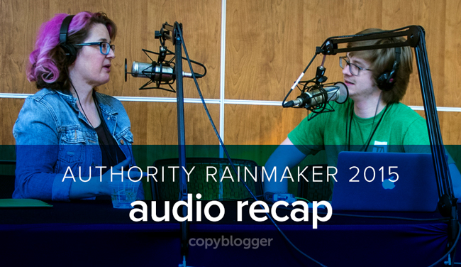 Behind-the-Scenes Online Marketing Insights from Authority Rainmaker 2015