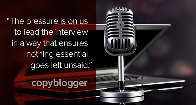 Conduct Better Podcast Interviews with This Simple 6-Step Preparation Process