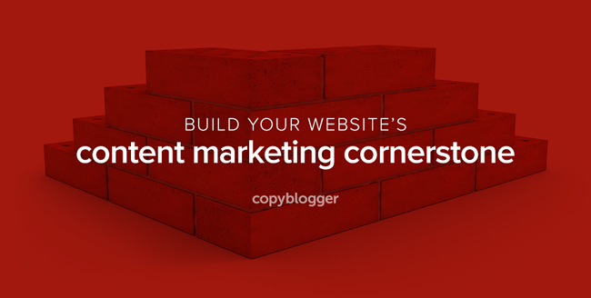 A Practical Approach to Using Powerful Cornerstone Content on Your Site