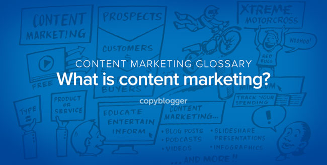Content Marketing Defined in 60 Seconds [Animated Video]