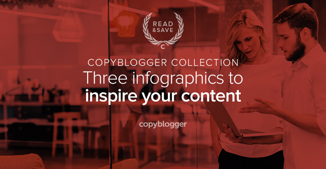 3 Content Marketing Infographics to Help You Present Your Ideas with Style