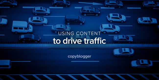 5 Ways to Get More Traffic with Content Marketing