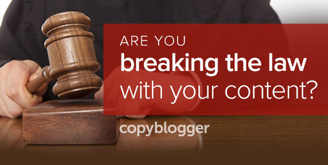 What You Don’t Know About Copyright Can Hurt You