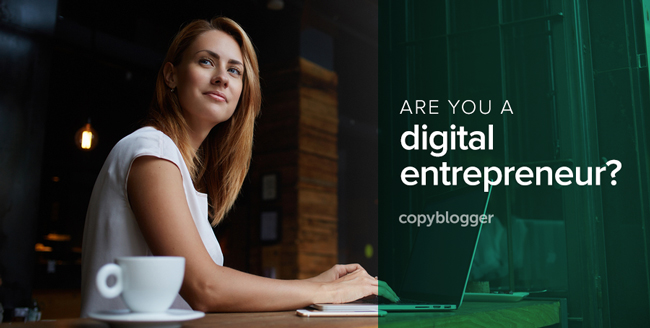 Are You a Digital Entrepreneur?