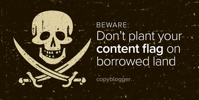 Digital Sharecropping: The Most Dangerous Threat to Your Content Marketing Strategy