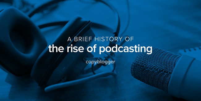 From 2003 to 2016: The Astounding Growth of Podcasting [Infographic]