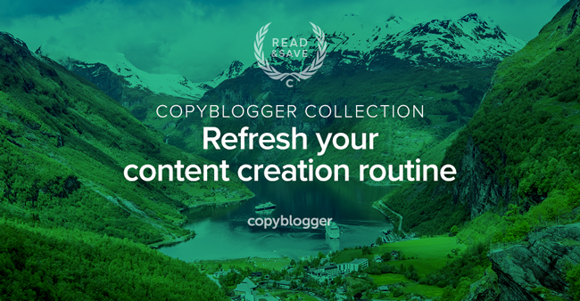 3 Resources to Help Invigorate Your Standard Content Routine