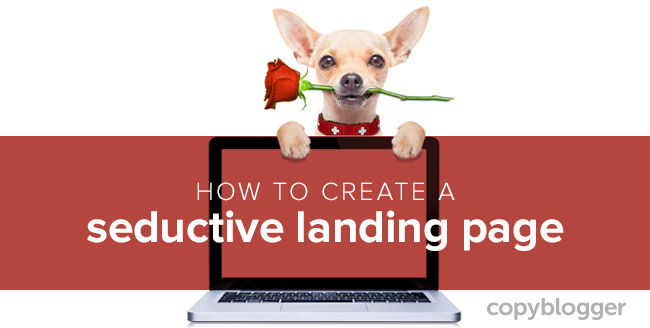 The Savvy Marketer’s Checklist for Seductive Landing Pages
