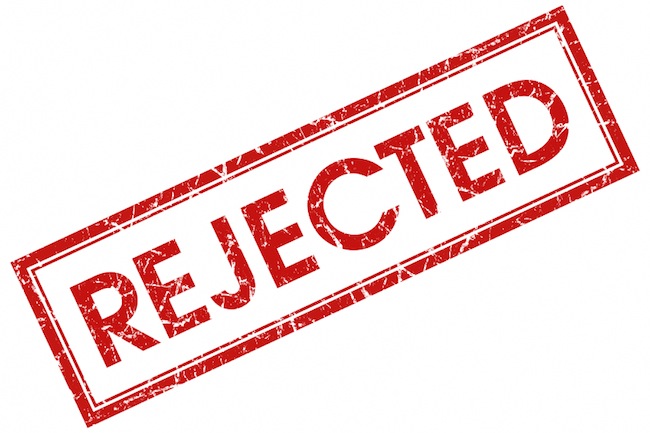5 Reasons You Should Embrace Rejection