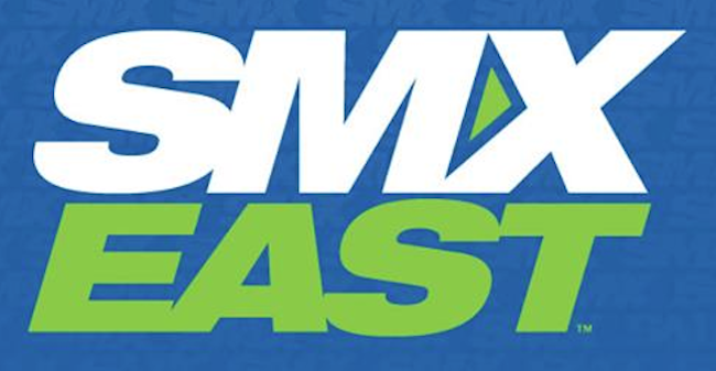 Save $100 on SMX East in New York