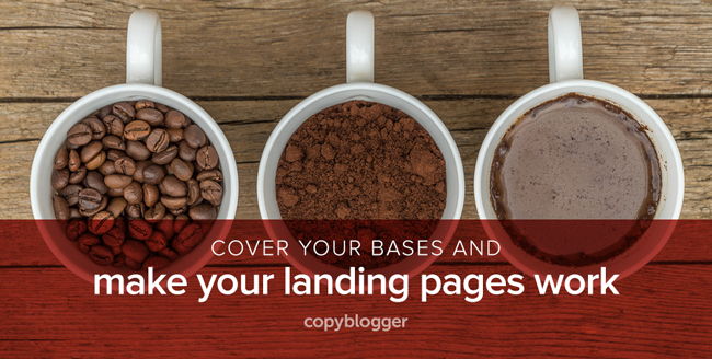 3 Surprising Stages of Successful Landing Pages