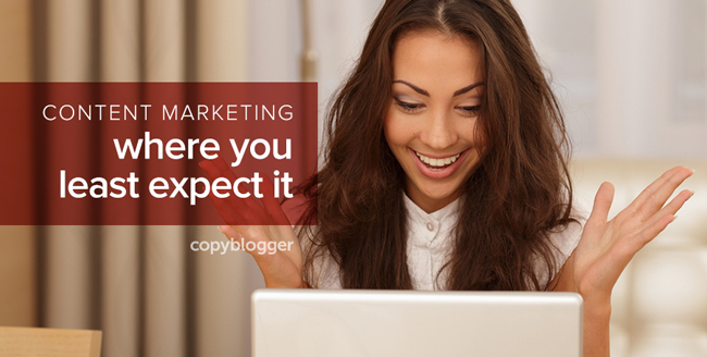 3 Surprising Steps to Help You Think Outside the Content Marketing Box