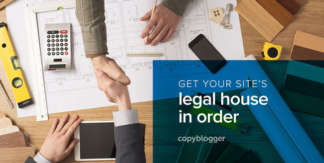 5 Legal Must-Haves for Your Website