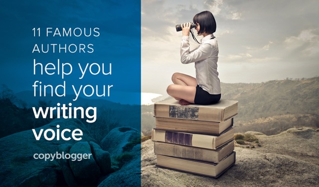 11 Insights on Finding a Writing Voice Readers Take Seriously [SlideShare]