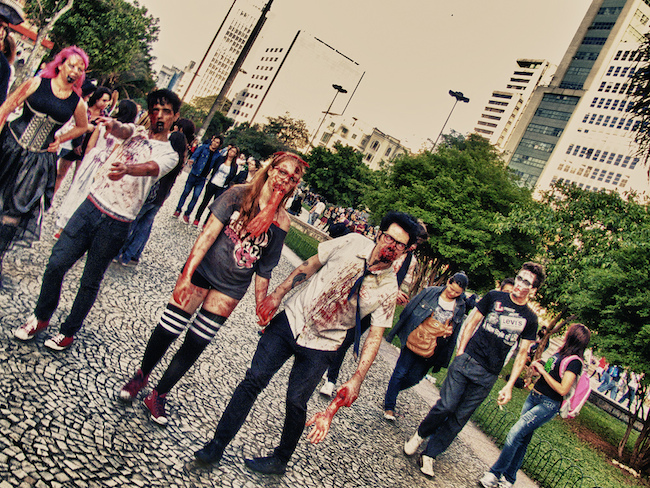 8 Myths of the Zombie Content Apocalypse
