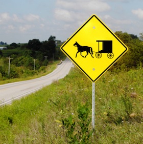 The Amish Guide to Intelligent Web Design