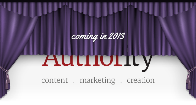 Image of Authority Teaser Logo