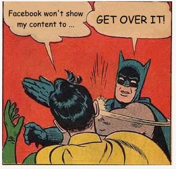 Is it Time for Content Marketers to Abandon Facebook?