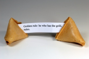 The Golden Rule of Online Marketing