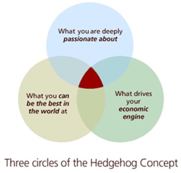 Image of The Hedgehog Principle