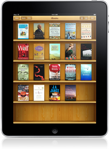How to Publish Your Book in the iBookstore