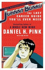 Seriously Persuasive Comic Books: 6 Questions for Dan Pink about Johnny Bunko