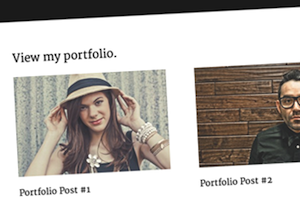 Introducing Modern Portfolio: A Stunning New WordPress Theme for Photographers
