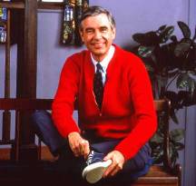 The Mr. Rogers Guide to Blogging from the Heart