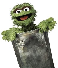 The Oscar the Grouch Guide to Building a More Remarkable Blog