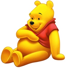 The Winnie the Pooh Guide to Blogging