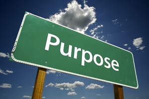 Are You Blogging With Purpose? (If Not, 5 Ways to Fix That)