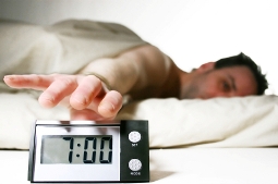 How to Quit Hitting the Snooze Button on Your Blog