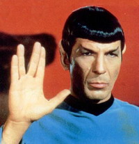 The Mr. Spock Guide to Effective Blogging