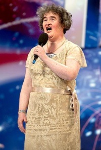 The Susan Boyle Guide to Being Loud and Proud