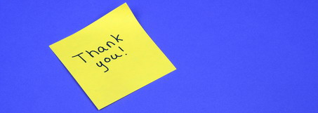 A “Thank You” to all Copyblogger Readers