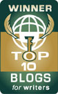 Top 10 Blogs for Writers 2008