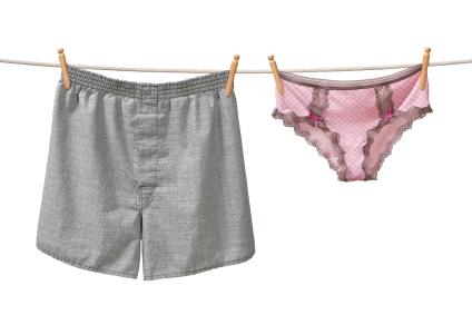 Why James Chartrand Wears Women’s Underpants