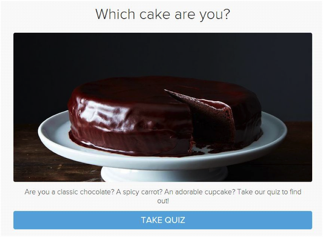quizzes-cake