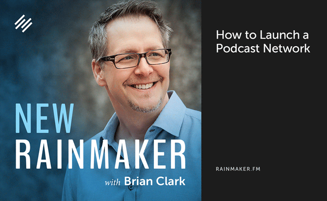 How to Launch a Podcast Network