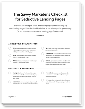 copyblogger-landing-page-checklist