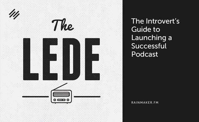 The Introvert’s Guide to Launching a Successful Podcast