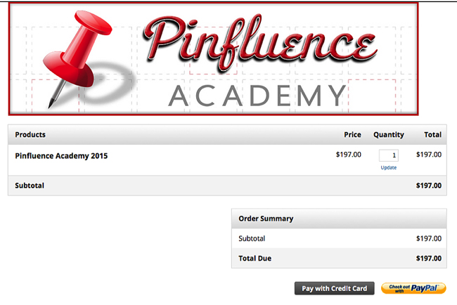 pinfluence-academy