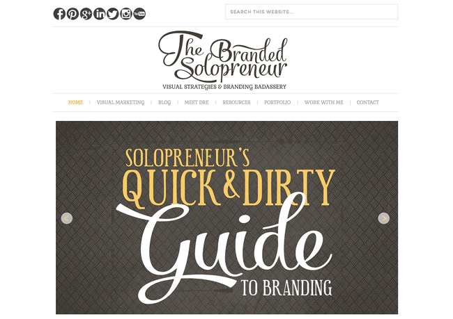 branded-solopreneur-website