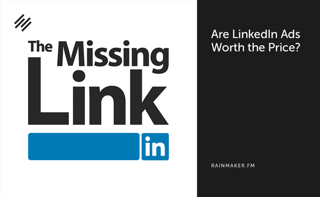 Are LinkedIn Ads Worth the Price?