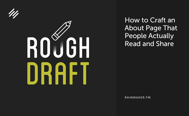 How to Craft an About Page that People Actually Read and Share