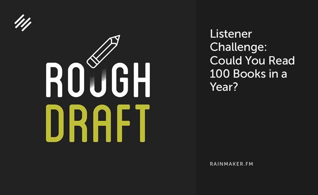 Listener Challenge: Could You Read 100 Books in a Year?