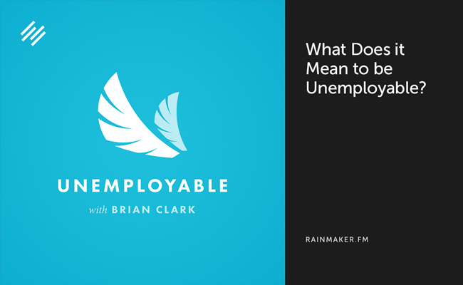What Does it Mean to be Unemployable?