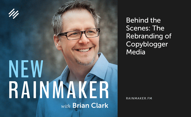 Behind the Scenes: The Rebranding of Copyblogger Media