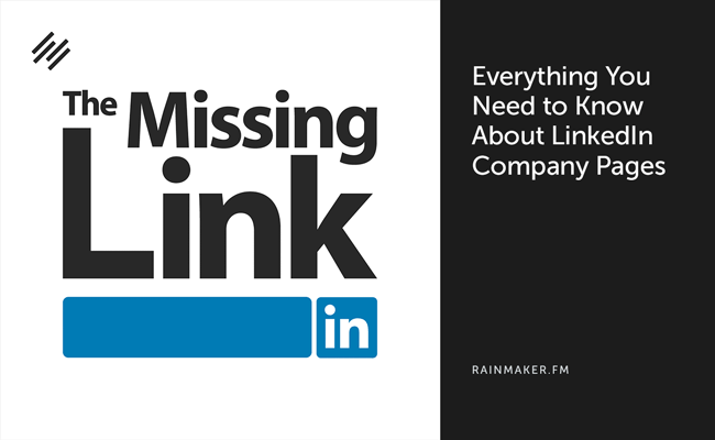 Everything You Need to Know About LinkedIn Company Pages